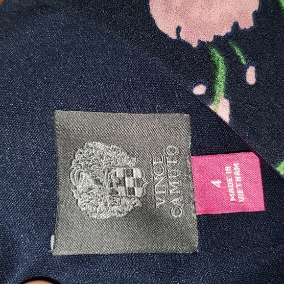 Vince Camuto | Floral Dress - Picture 4 of 5